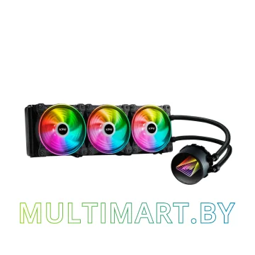 Кулер ADATA XPG Levante X 360 (черный)